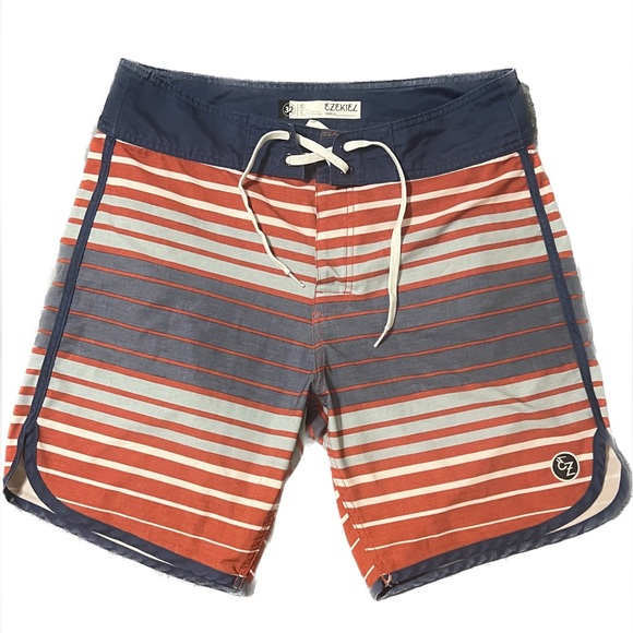 Ezekiel Other - EZEKIEL Men’s Swim Trunks 32